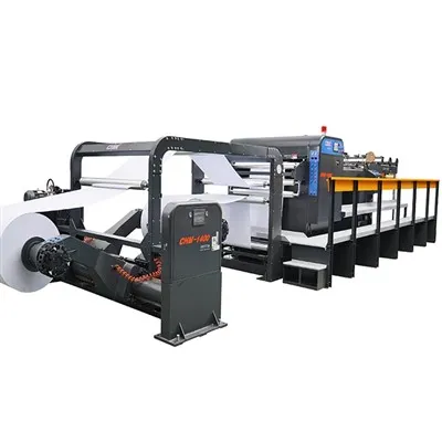 Stroj na řezání papíru 1700