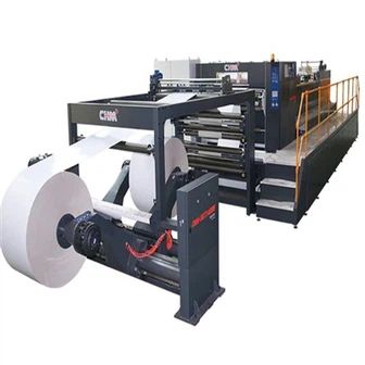 Twin Knife Rotery Sheeter